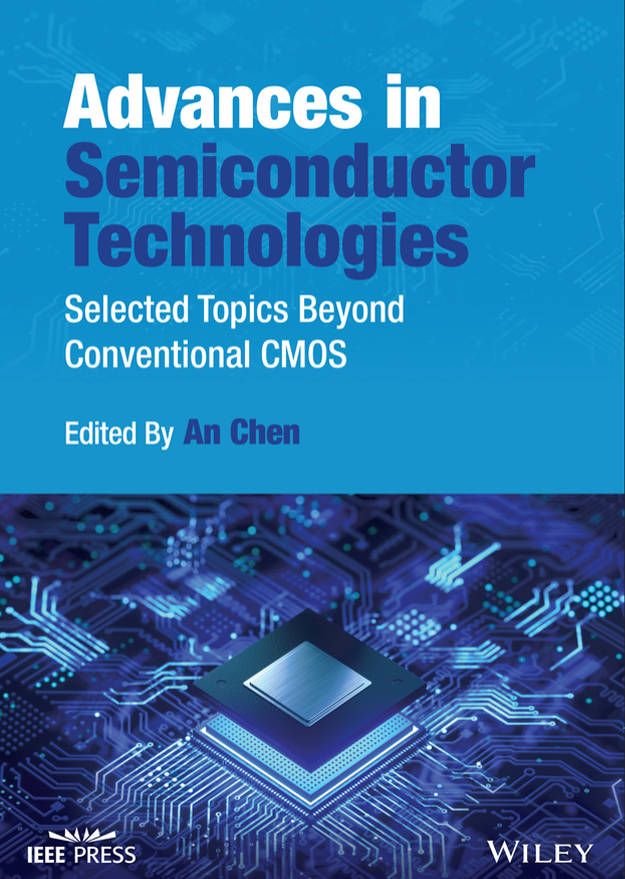 Advances in Semiconductor Technologies by An Chen explores complementary metal-oxide-semiconductor (CMOS) technology that dominates the semiconductor industry today and highlights the applications, such as the Internet of Things (IoT), big data, artificial intelligence (AI), and quantum computing. IEEE DiscoveryPoint for Communications provides research solutions to streamline the telecom engineers' workflow processes.
