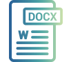 Icon: DOCX File