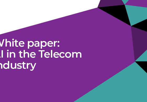 White Paper: AI in the Telecom Industry