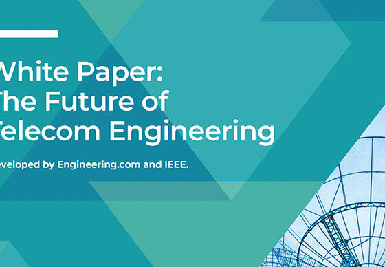 White Paper: The Future of Telecom Engineering